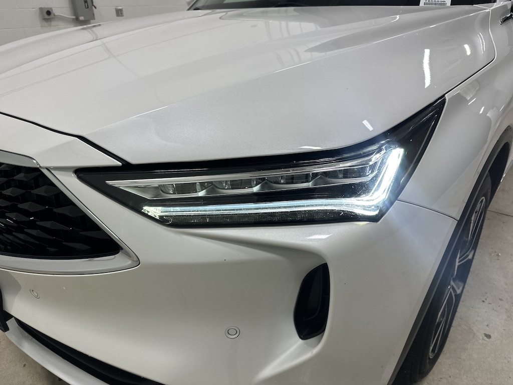 Used 2022 Acura MDX w/Technology Package SUV