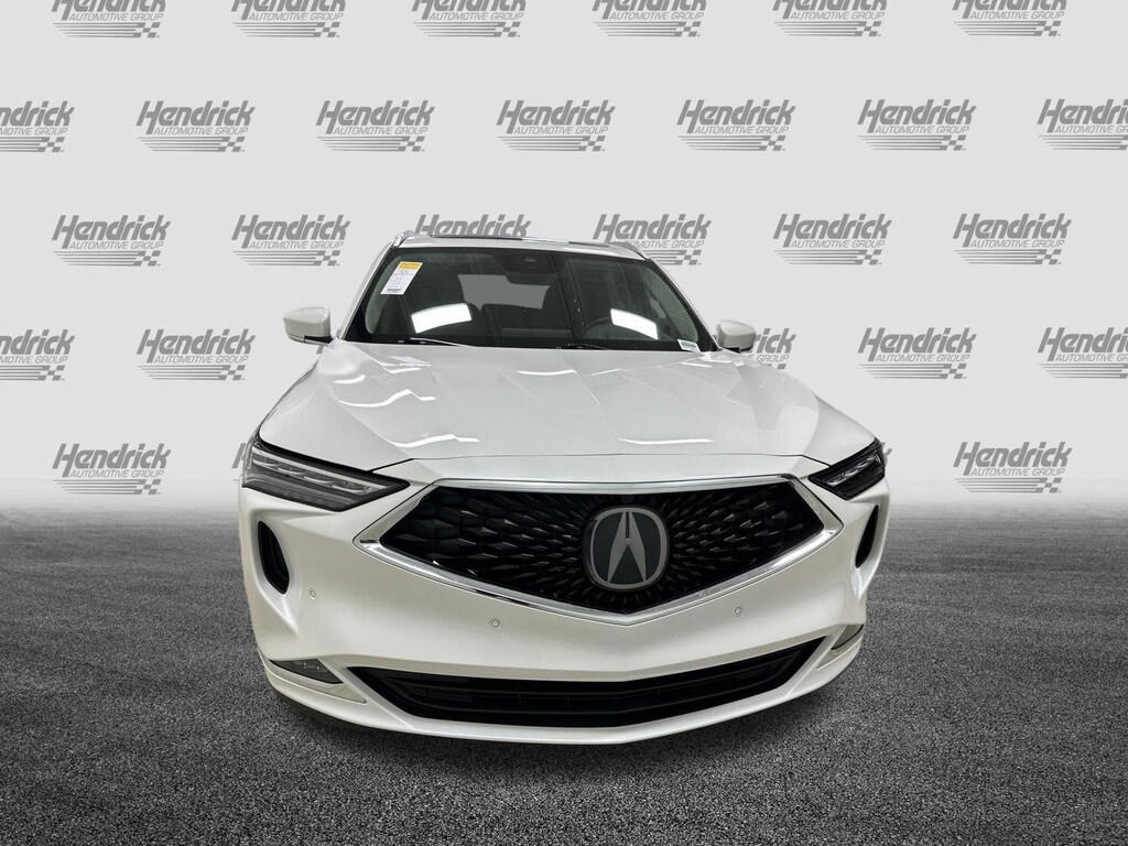 Used 2023 Acura MDX w/Advance Package SUV