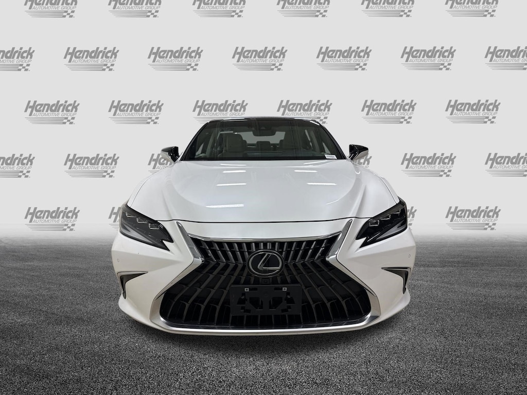Certified 2024 Lexus ES 350 Ultra Luxury Sedan