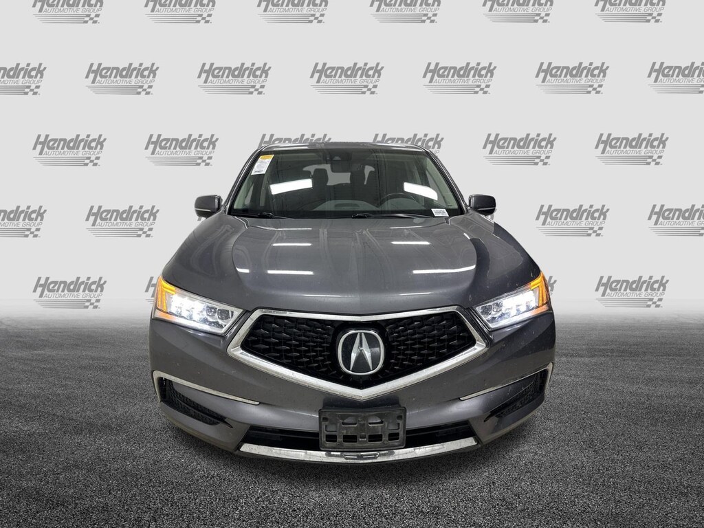 Used 2020 Acura MDX w/Technology Pkg SUV