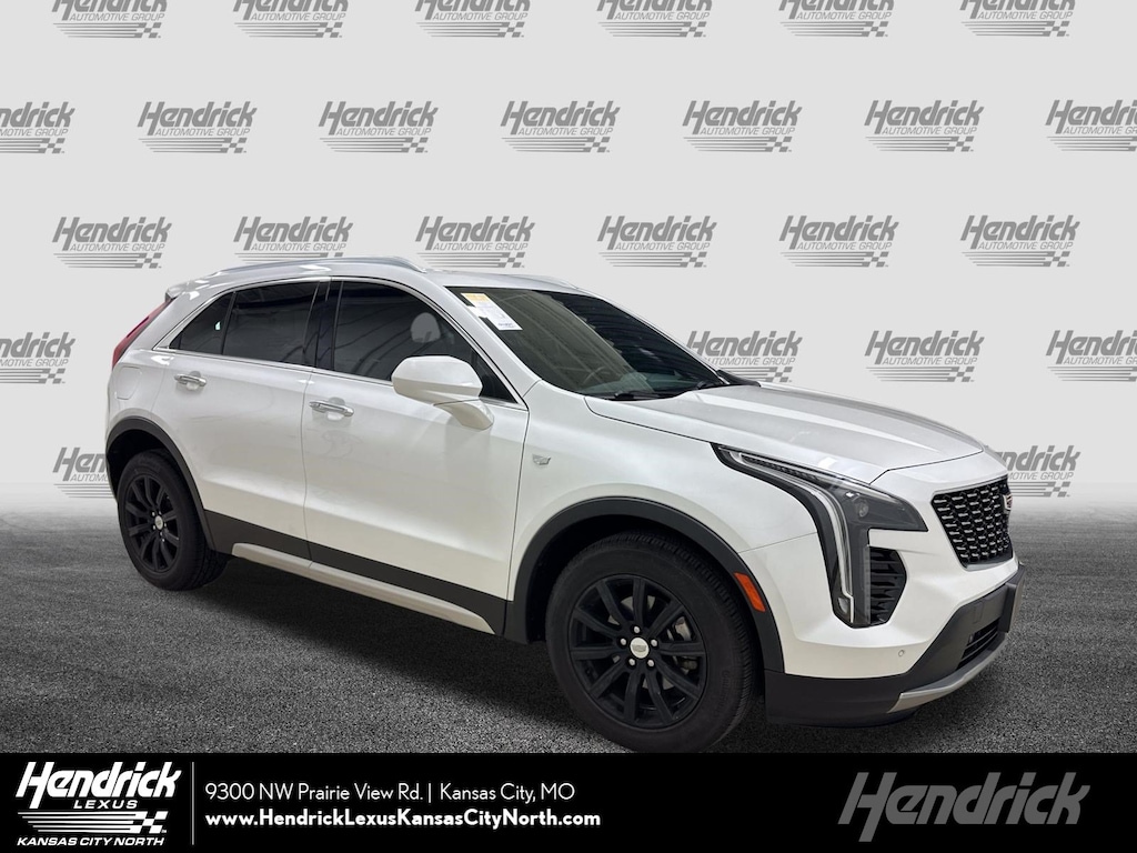 Used 2019 Cadillac XT4 FWD Premium Luxury SUV