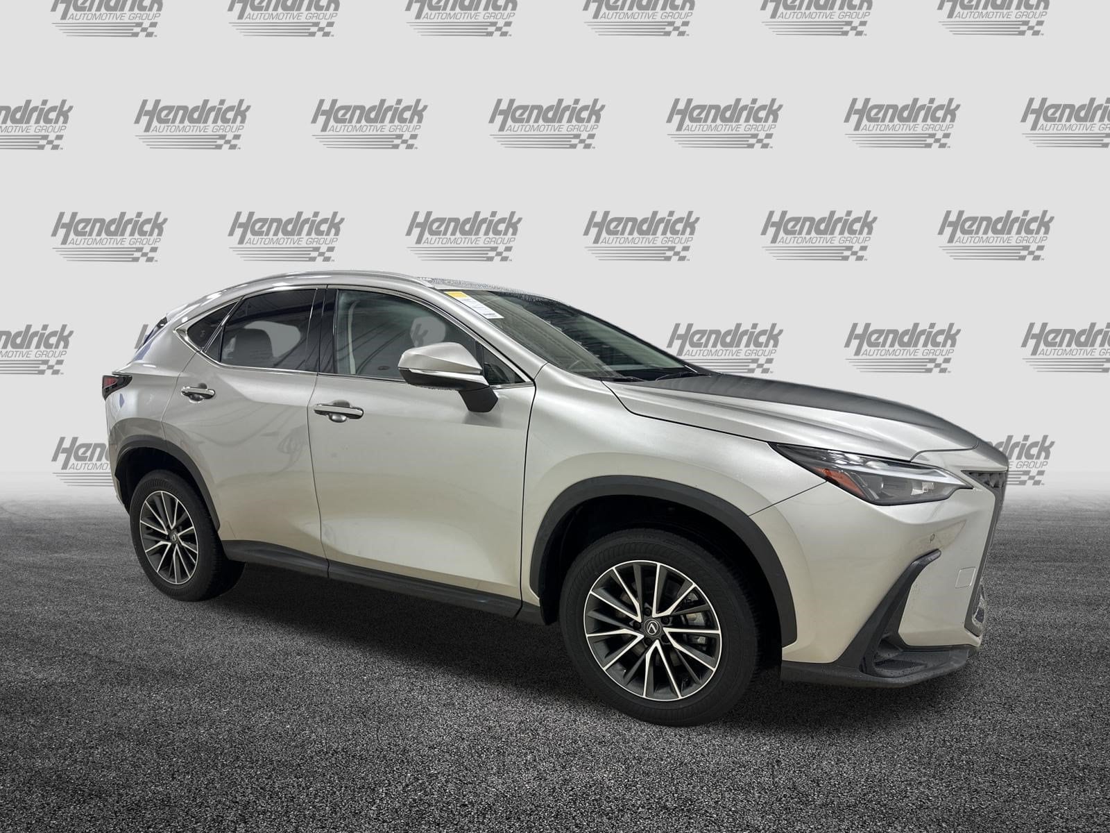 Certified 2024 Lexus NX Hybrid 350h with VIN JTJGKCEZ2R5018966 for sale in Kansas City