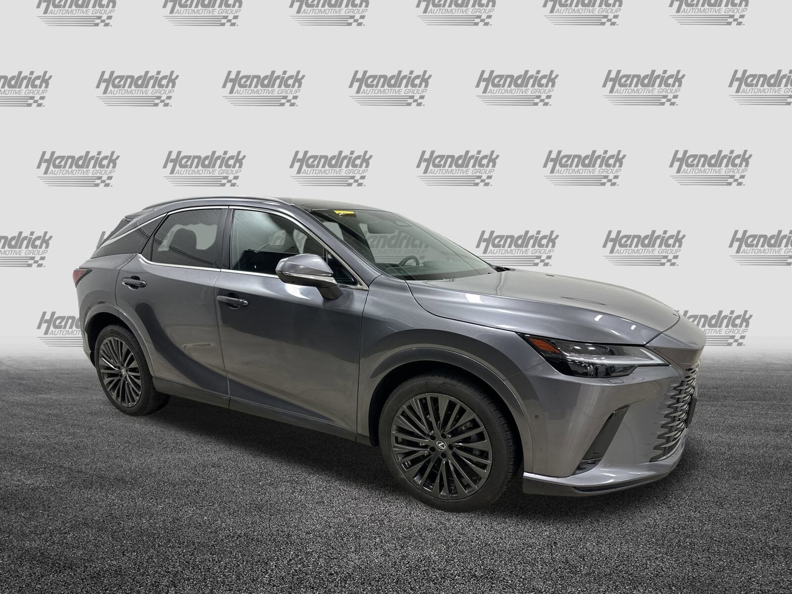 2023 Lexus RX 350 Luxury photo 2