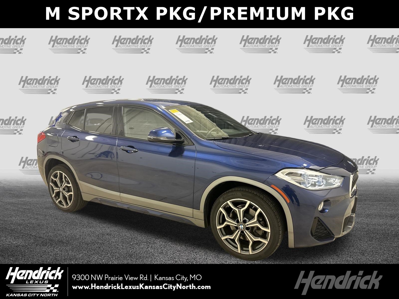 2018 BMW X2 xDrive28i's photo