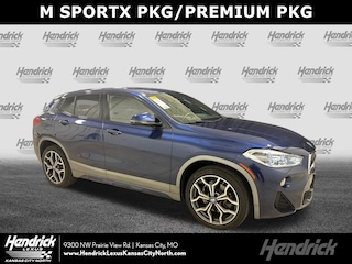 2018 BMW X2 xDrive28i Sports Activity Coupe