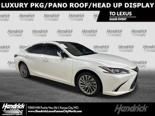 2025 LEXUS ES 350 Luxury Sedan