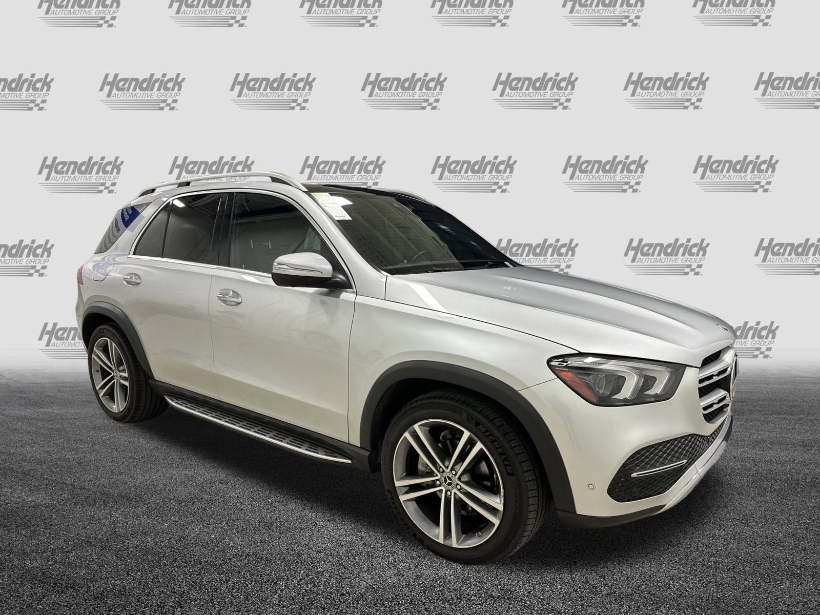 Used 2020 Mercedes-Benz GLE GLE350 with VIN 4JGFB4KBXLA060114 for sale in Kansas City