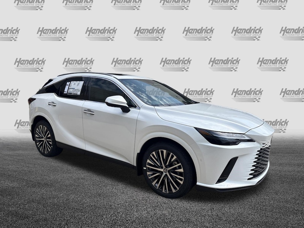 New 2026 Lexus RX 350 Premium+ SUV
