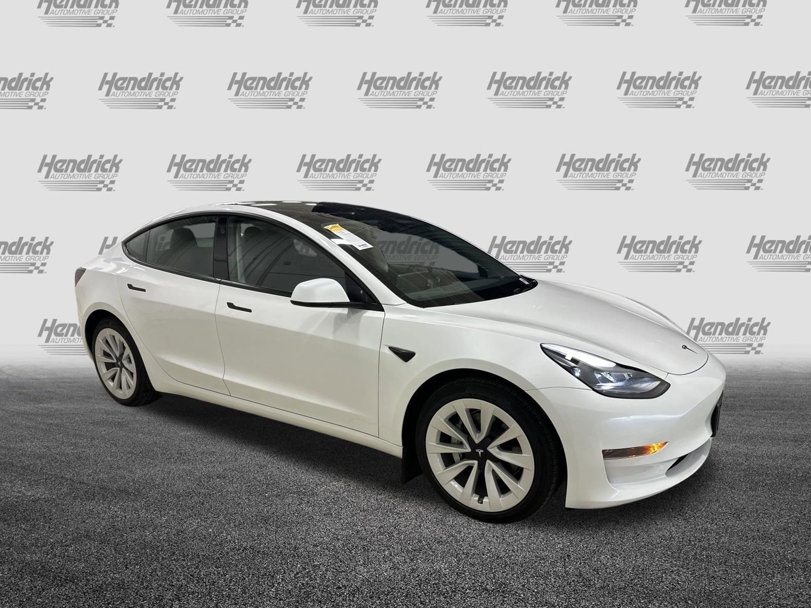 Used 2023 Tesla Model 3 Base with VIN 5YJ3E1EA2PF563794 for sale in Kansas City, MO