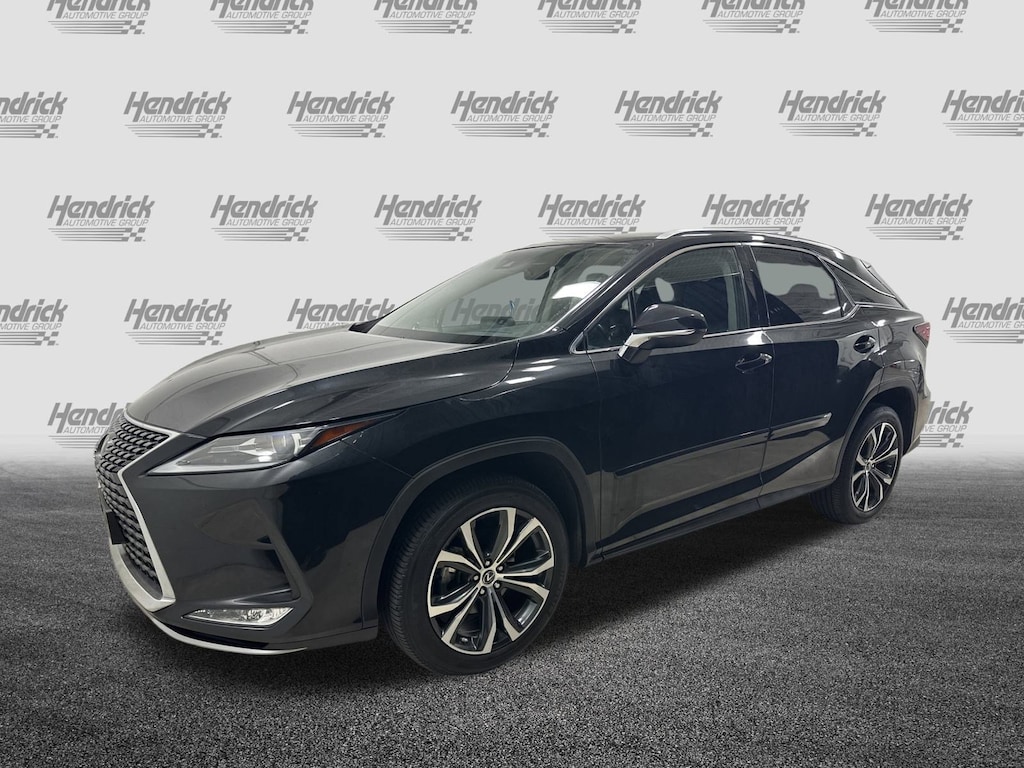 Certified 2022 Lexus RX 350 SUV