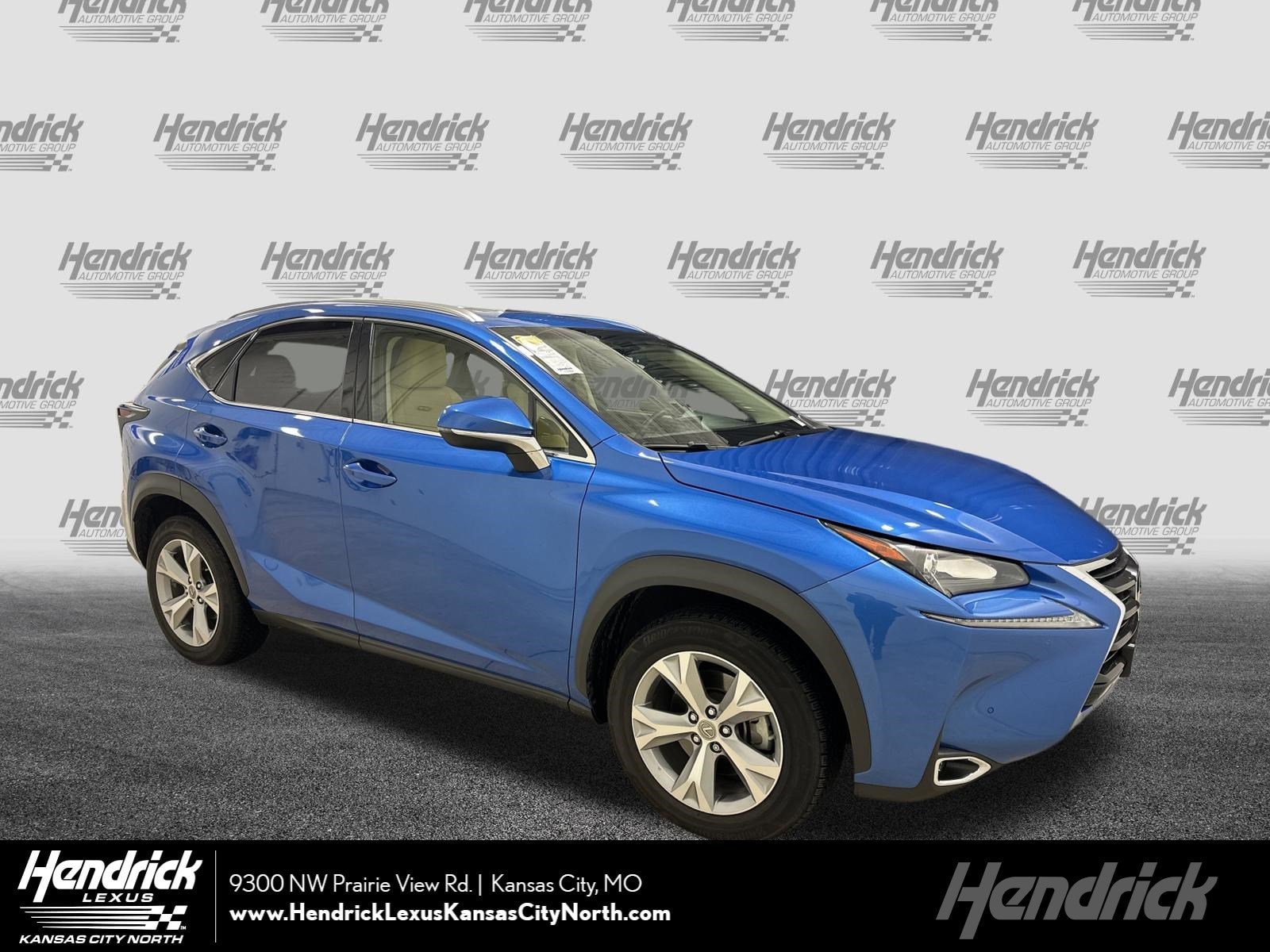 2017 Lexus NX 350 200t 4x4's photo