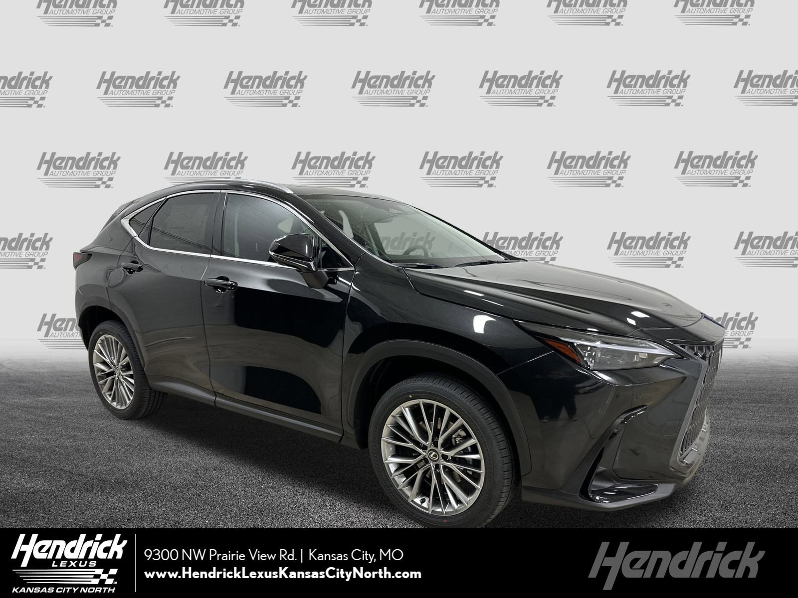 2026 Lexus NX 350's photo