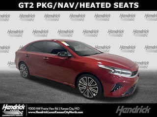 2023 Kia Forte GT Sedan