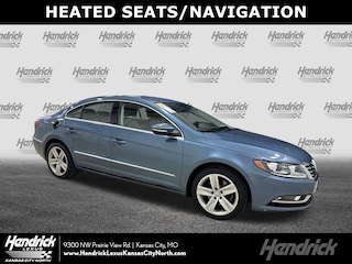 2017 Volkswagen CC 2.0T Sport Sedan