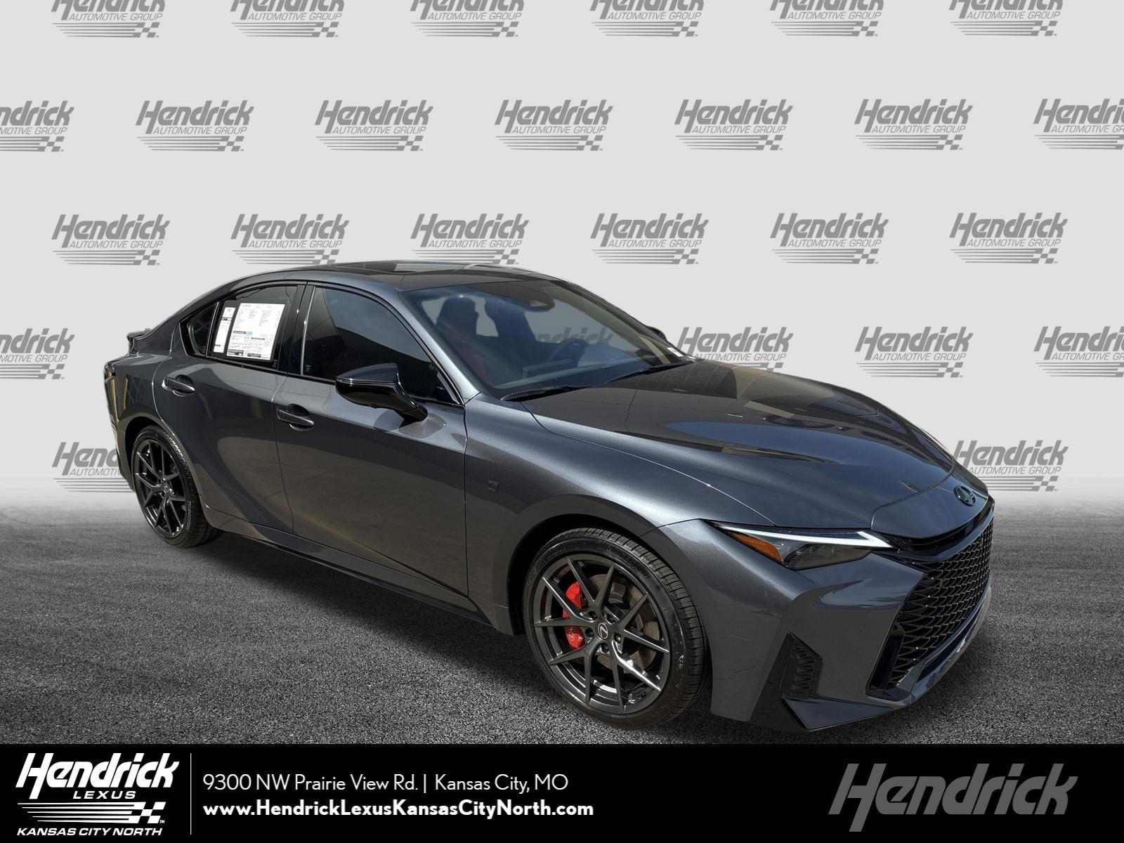 2026 Lexus IS 350 350 F SPORT AWD's photo