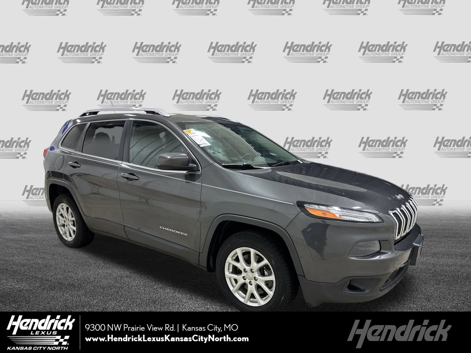 2015 Jeep Cherokee Latitude's photo