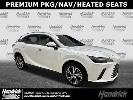 2024 LEXUS RX 350 Premium SUV