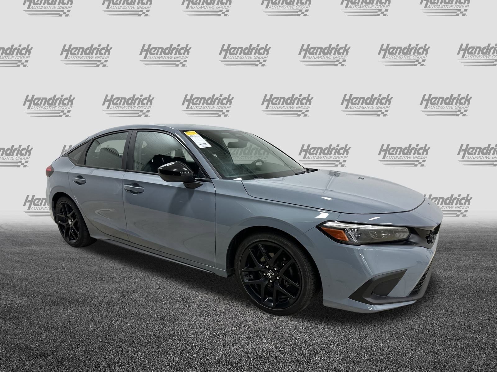 Used 2023 Honda Civic Hatchback Sport with VIN 19XFL2H89PE022832 for sale in Kansas City