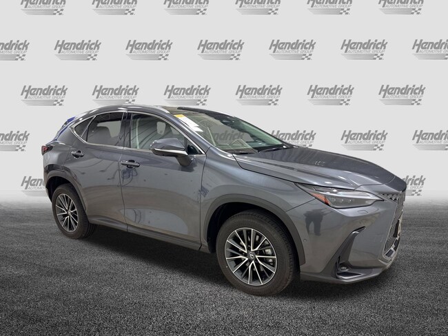 2025 LEXUS NX 350h Luxury SUV
