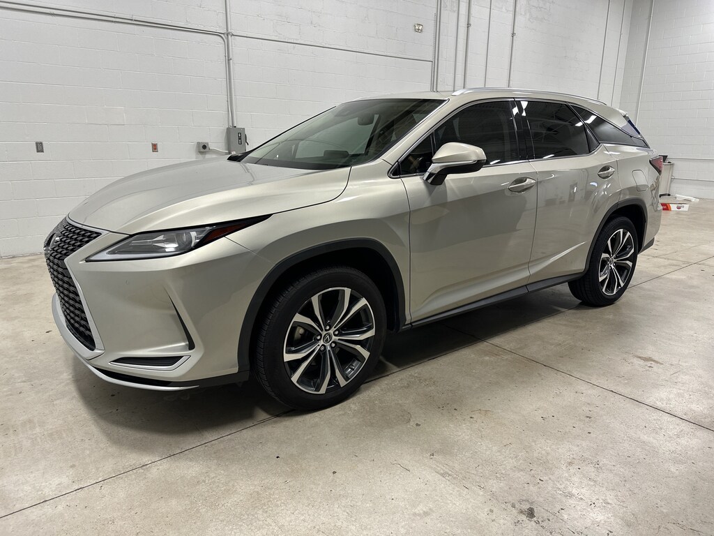 Used 2021 Lexus RX 350L SUV