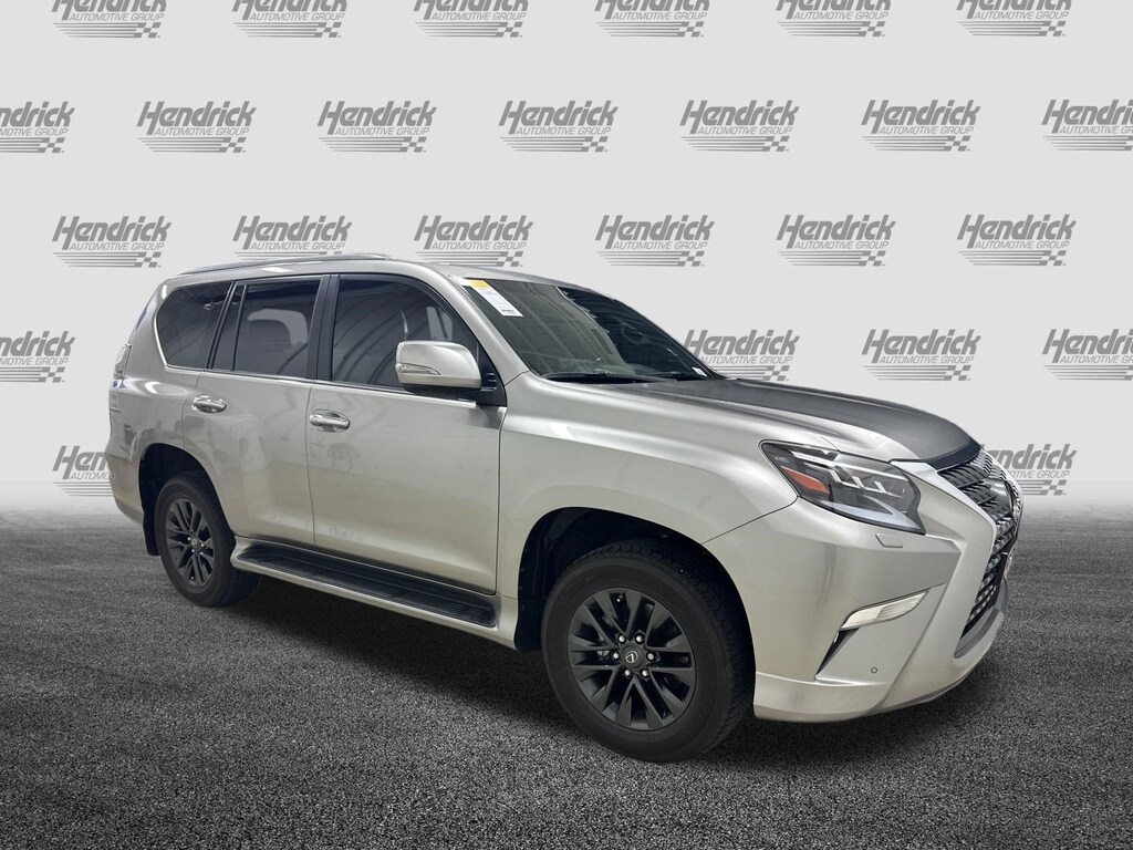 Used 2023 Lexus GX 460 Premium SUV