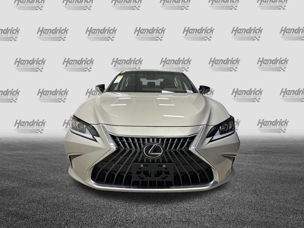 Certified 2023 Lexus ES 350 350 Sedan