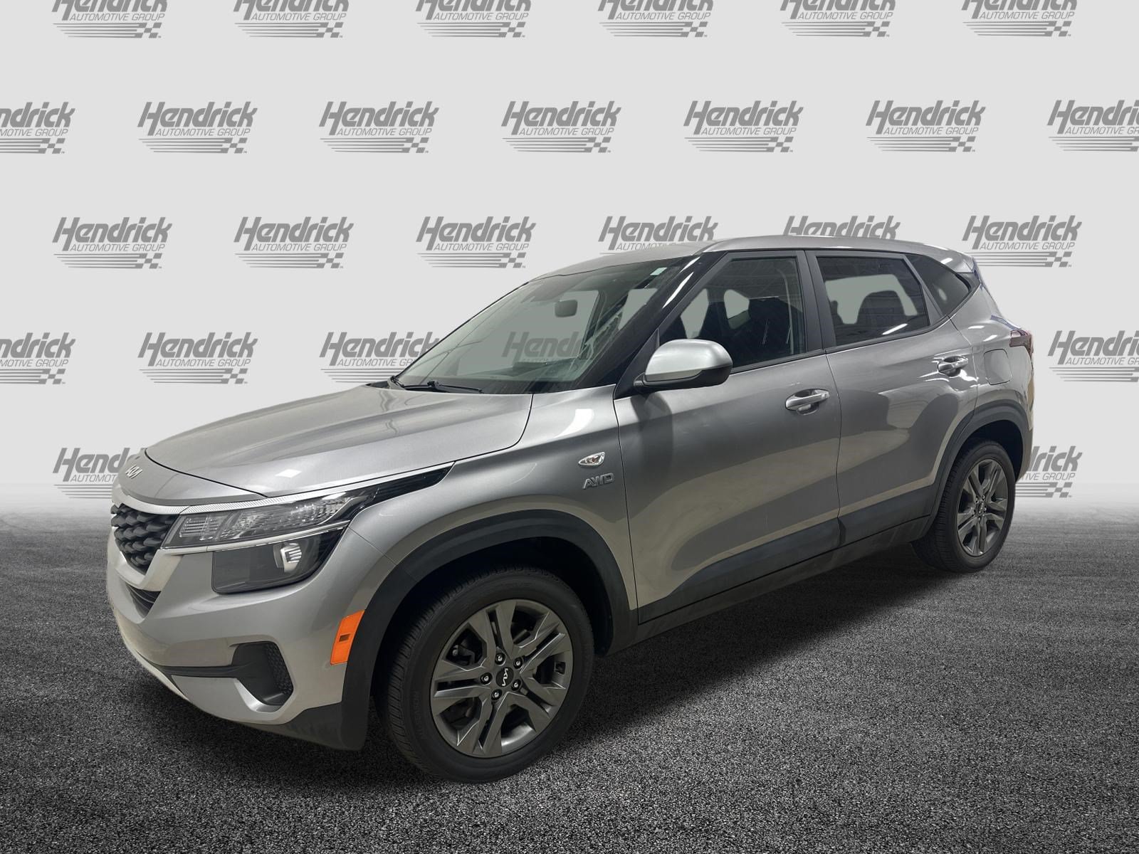 Used 2022 Kia Seltos LX SUV