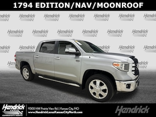 2018 Toyota Tundra 4WD 1794 Edition Truck CrewMax