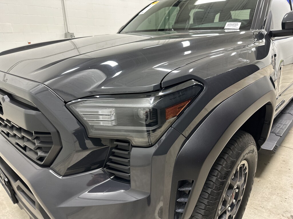 Used 2024 Toyota Tacoma 4WD TRD Off Road Truck Double Cab