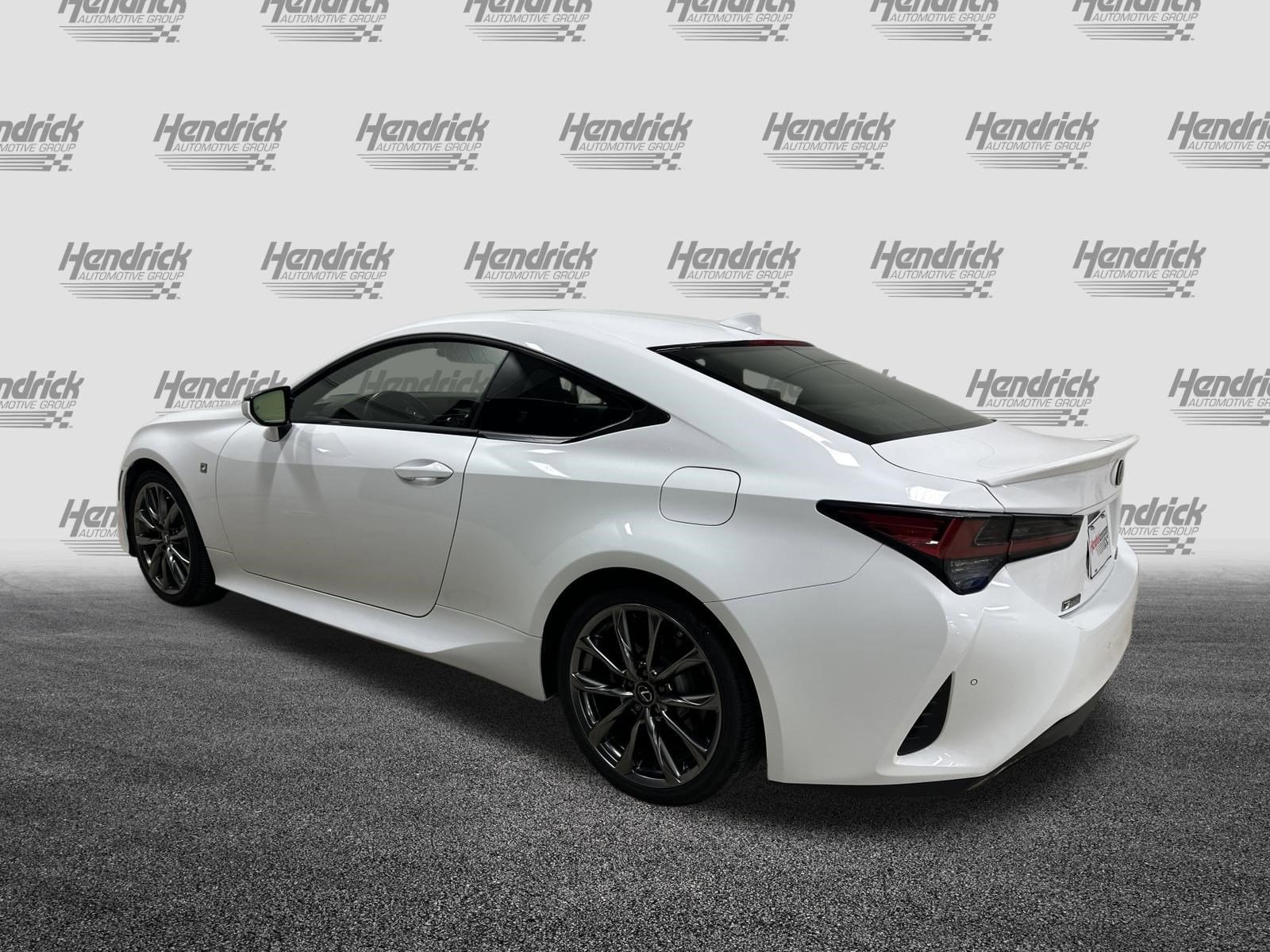 2019 LEXUS RC 300 F SPORT photo 6