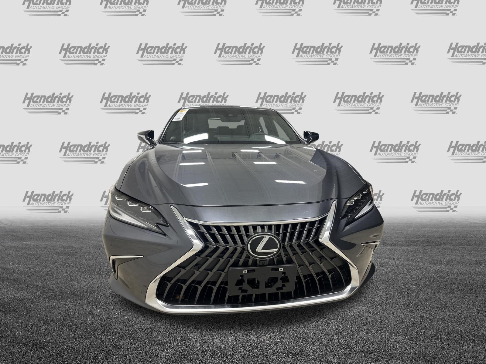 Used 2024 Lexus ES 300h Ultra Luxury Sedan