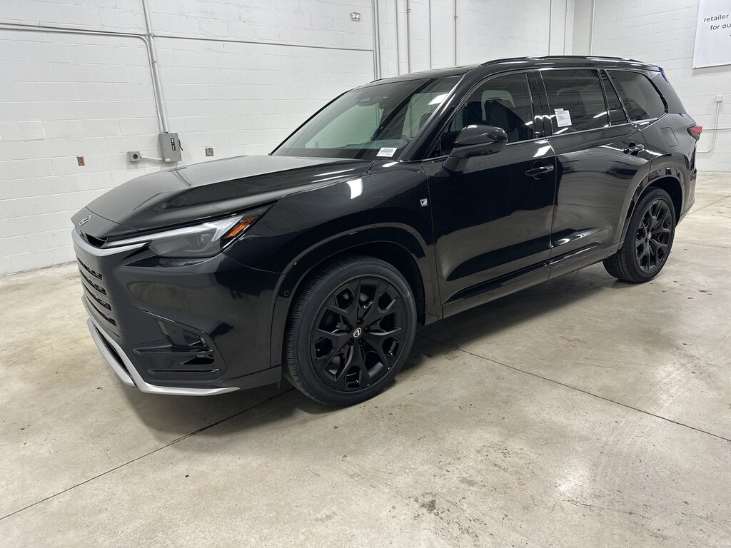 New 2026 Lexus TX 350 F SPORT Handling SUV