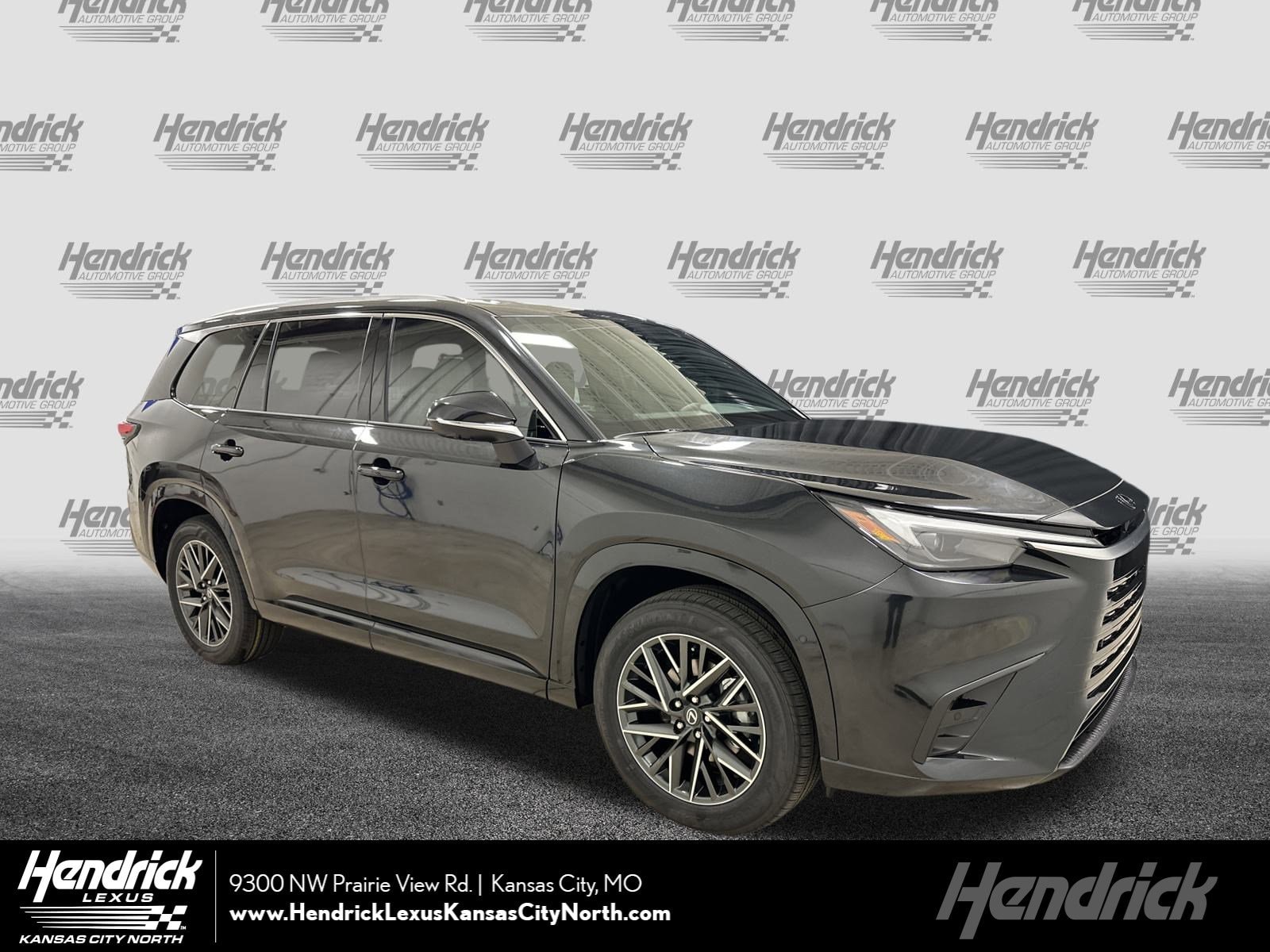 2026 Lexus TX Premium's photo