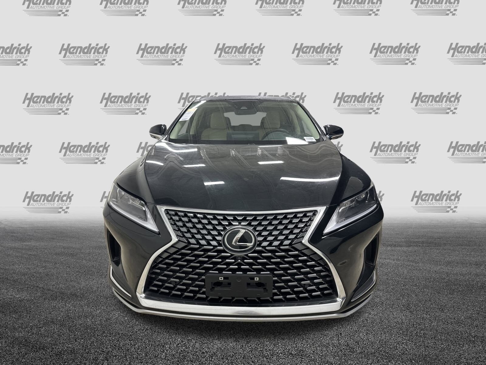 2022 Lexus RX 350 photo 3