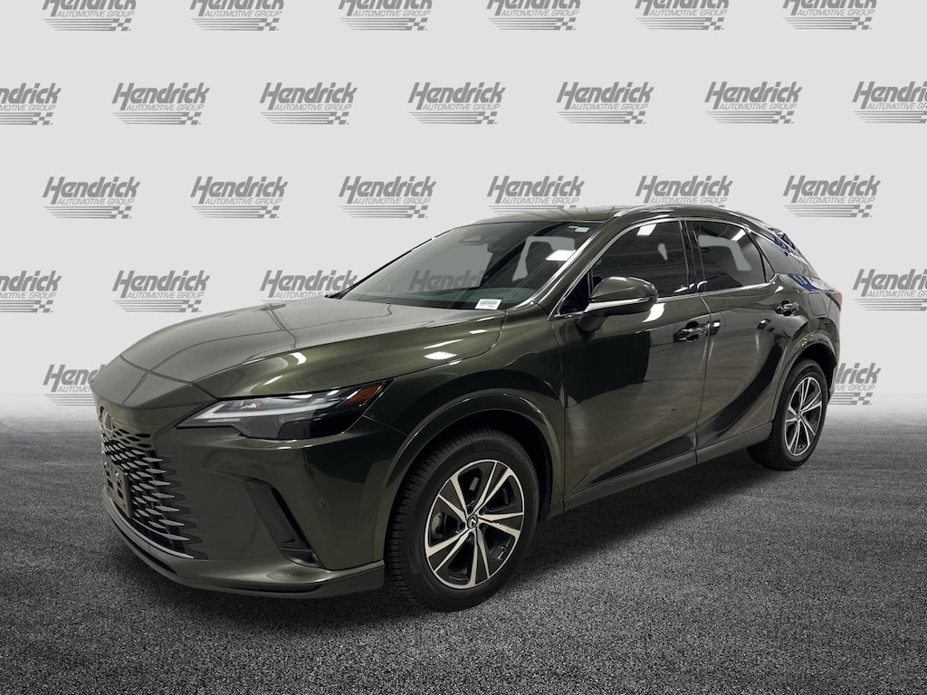 Certified 2024 Lexus RX 350 Premium SUV