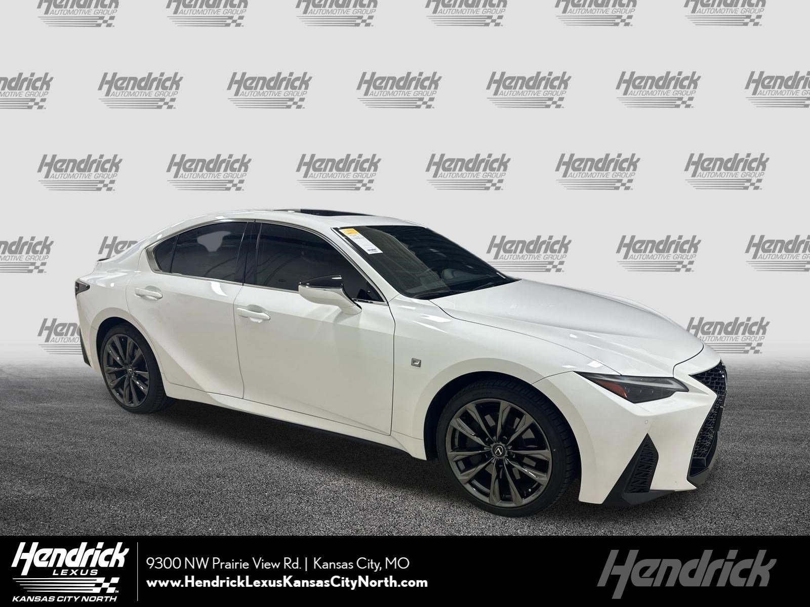 2023 Lexus IS 350 350 F SPORT AWD's photo