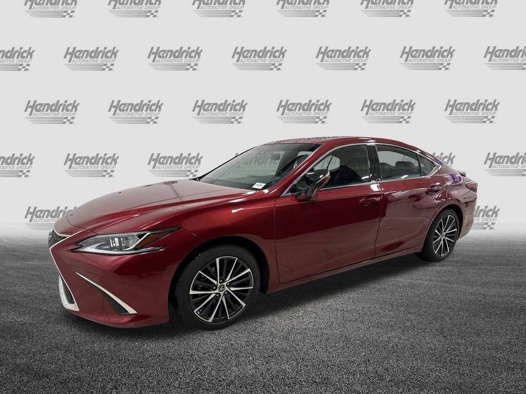 Certified 2022 Lexus ES 350 Sedan