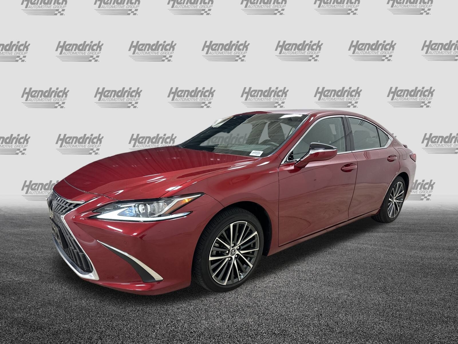 2023 Lexus ES 350 photo 4