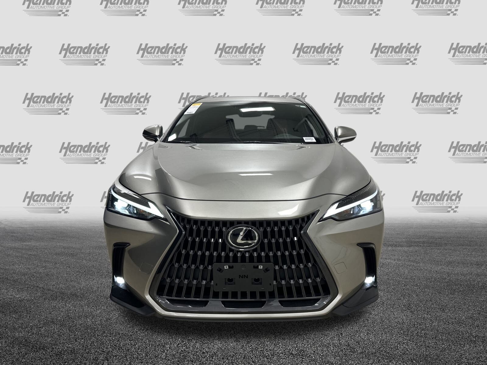 2023 Lexus NX 350h photo 3