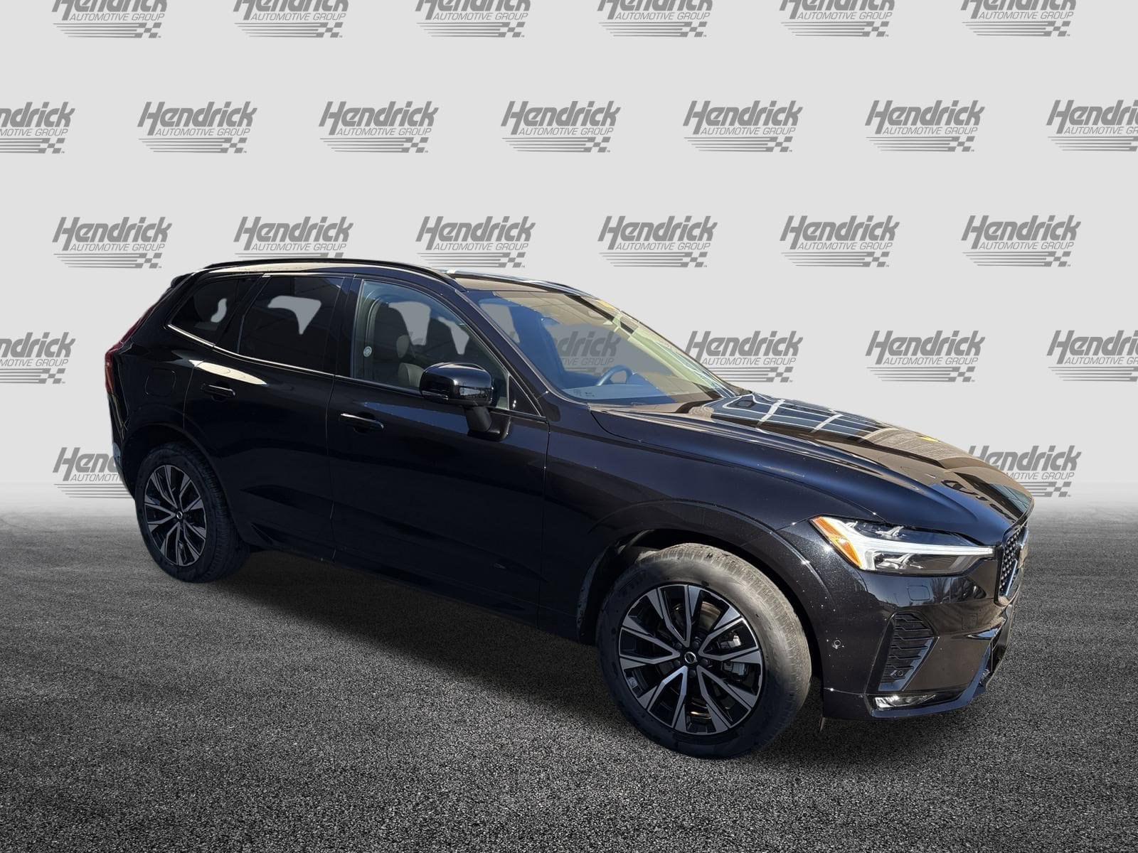 Used 2025 Volvo XC60 Plus with VIN YV4M12RCXS1160243 for sale in Kansas City