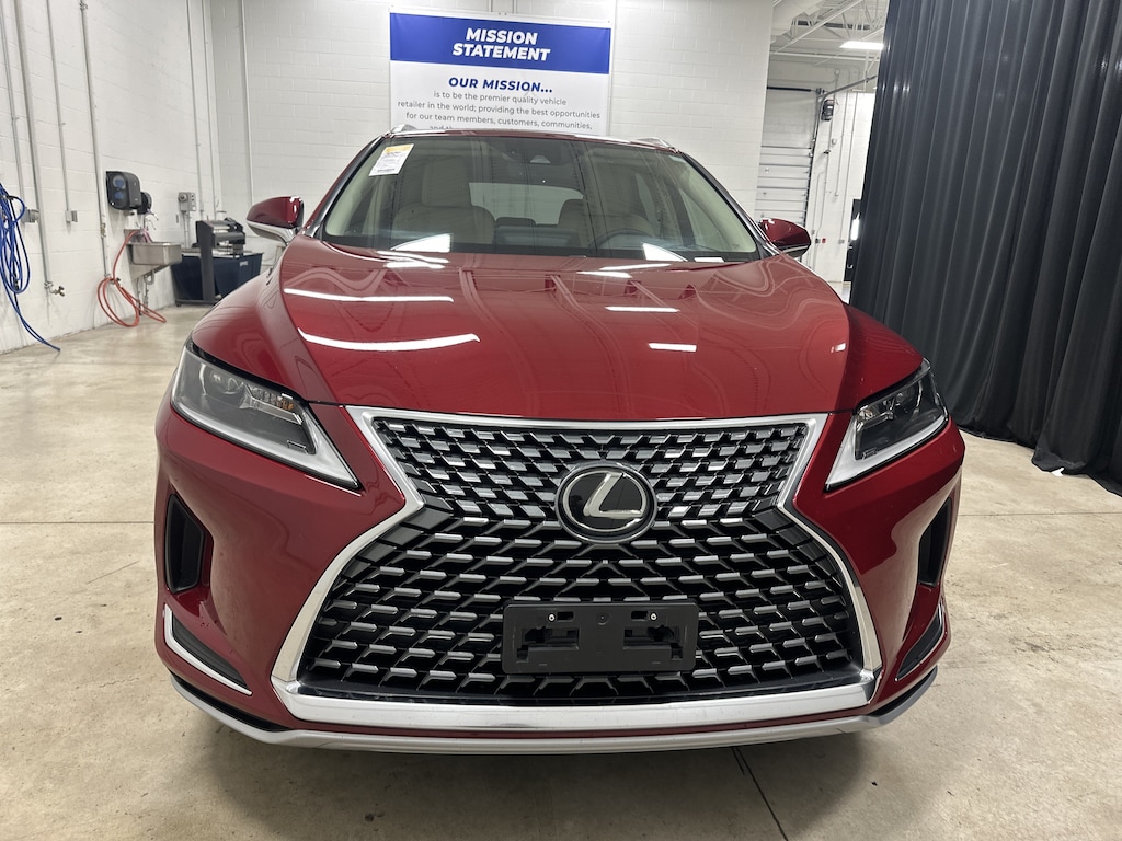 Certified 2021 Lexus RX 350 350 SUV