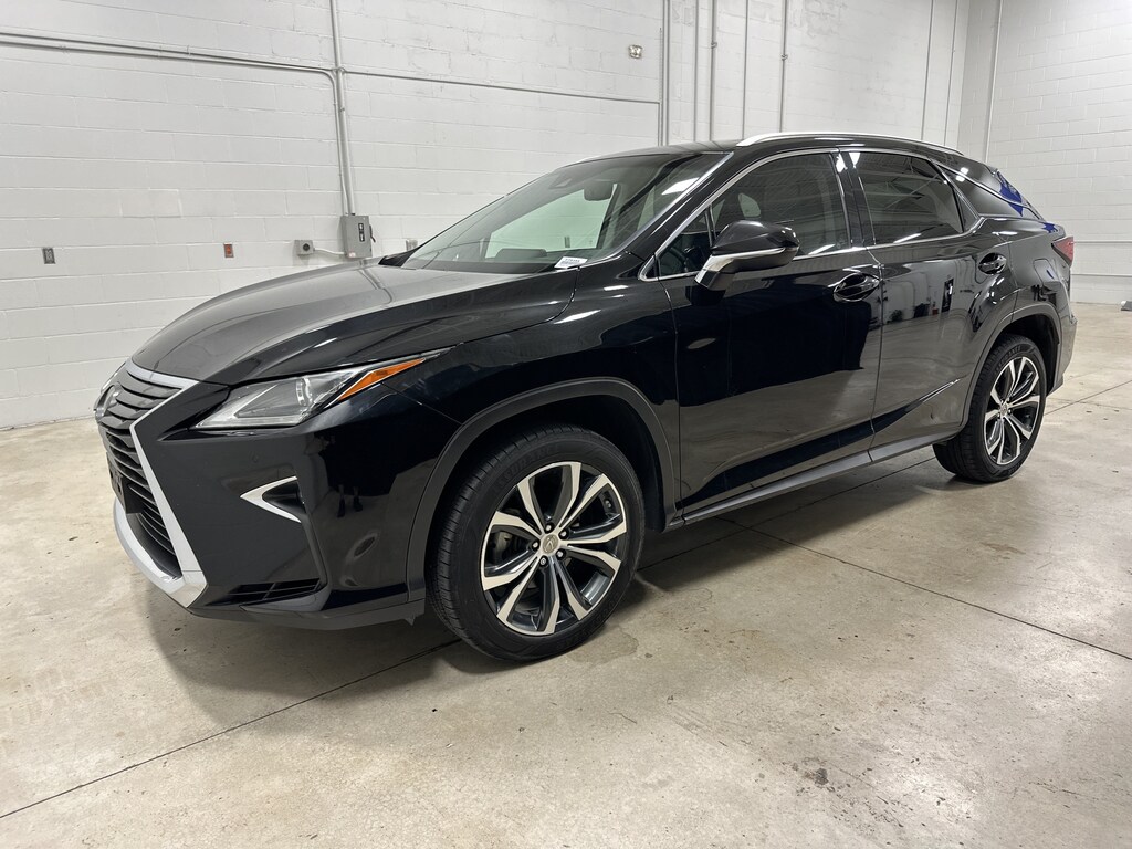 Used 2016 Lexus RX 350 SUV