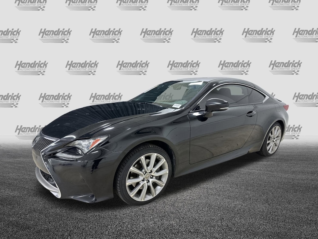 Used 2015 Lexus RC 350 Premium AWD Coupe