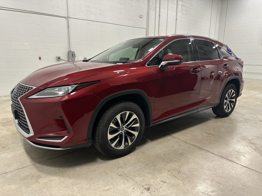 Certified 2021 Lexus RX 350 350 SUV
