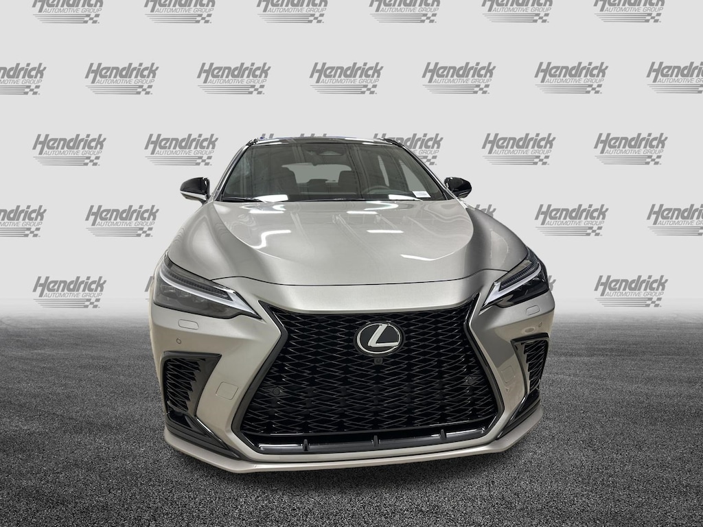 New 2026 Lexus NX 350 F SPORT Handling SUV
