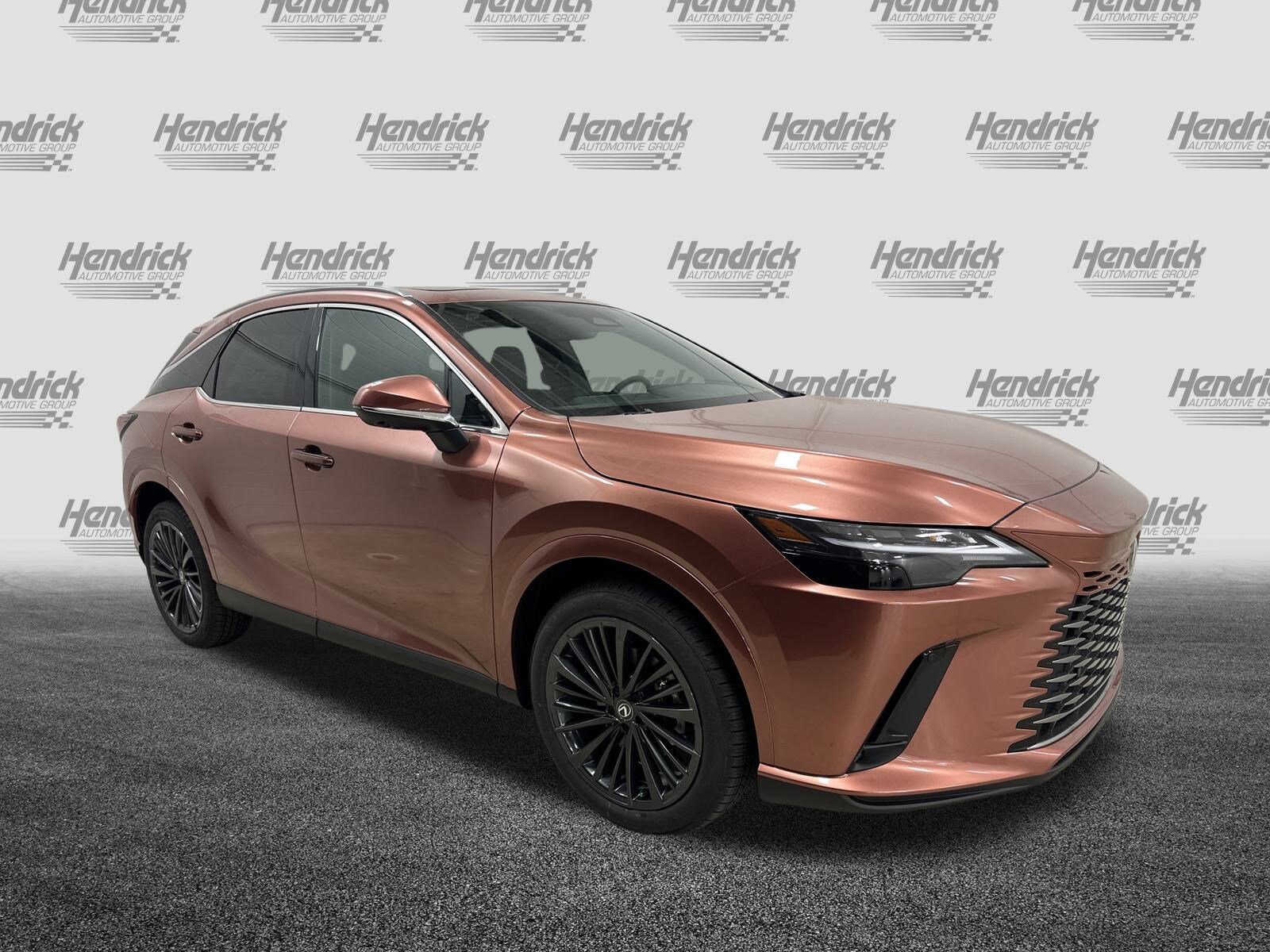 2025 Lexus RX 350h Premium photo 2