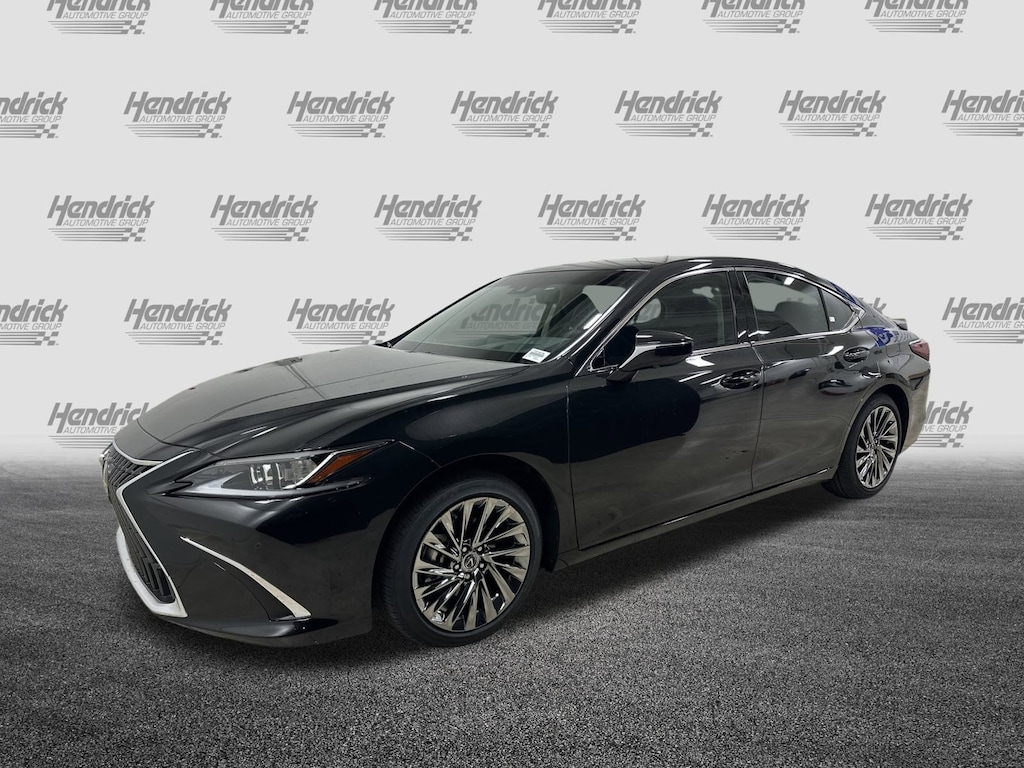 New 2025 Lexus ES 350 Luxury Sedan