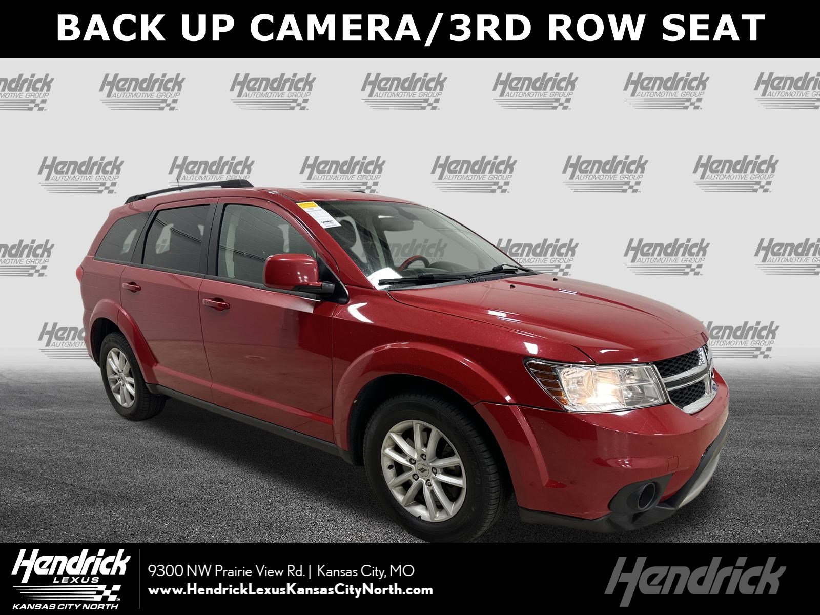 2018 Dodge Journey SXT