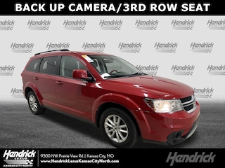 2018 Dodge Journey SXT SUV