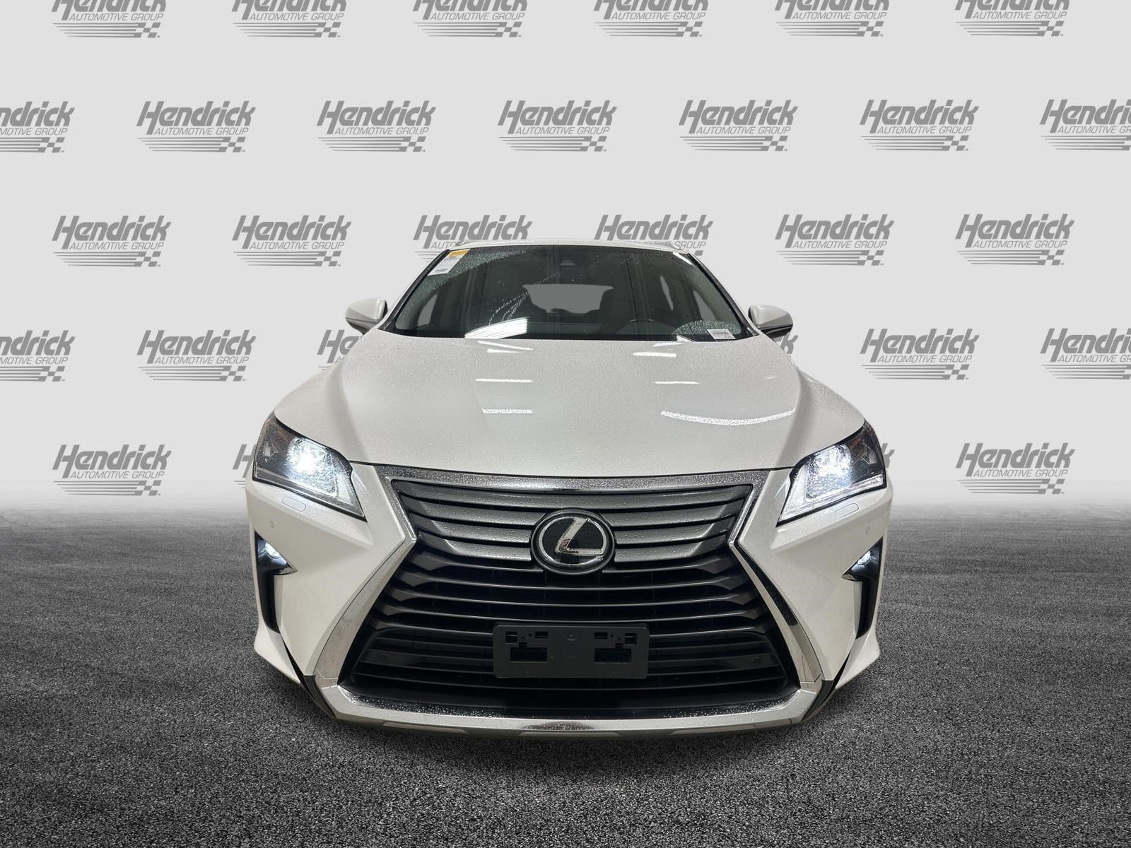Used 2018 Lexus RX 350L Premium SUV